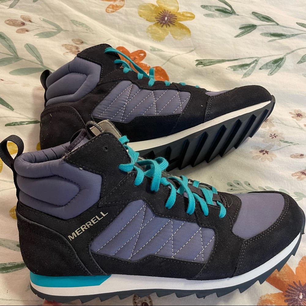 Merrell Women’s Alpine Hiking boots